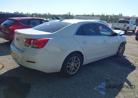 2015 Chevrolet Malibu 1Lt z USA, uszkodzony, nr VIN 1G11C5SL4FF296834